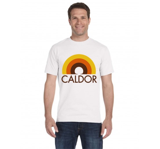 Vintage NJ Tshirt - Caldors